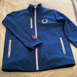 Colts Jacket (Size M)